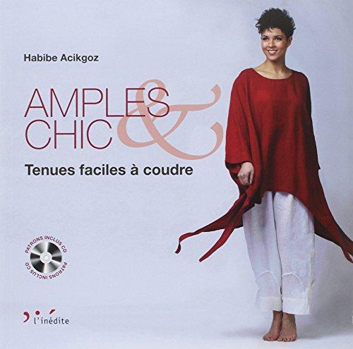 Amples et chic : tenues faciles à coudre