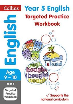 Year 5 English Targeted Practice Workbook: 2019 Tests (Collins Ks2 Sats Revision and Practice)