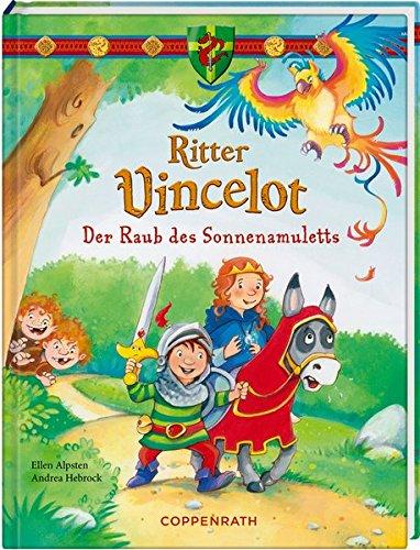 Ritter Vincelot - Der Raub des Sonnenamuletts (Vorleseband) (Vincelot (Bilderbücher))