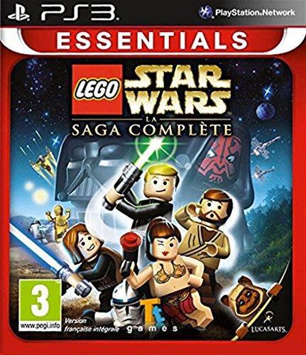 lego star wars : la saga complète - essentials