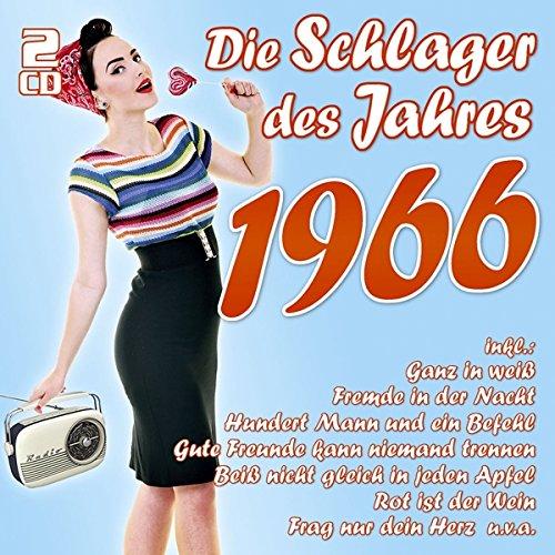 Die Schlager des Jahres 1966