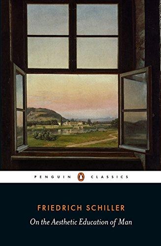 On the Aesthetic Education of Man (Penguin Classics)