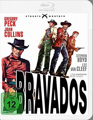 Bravados - Classic Western [Blu-ray]