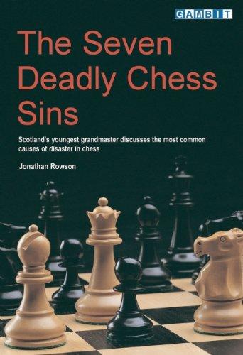 The Seven Deadly Chess Sins