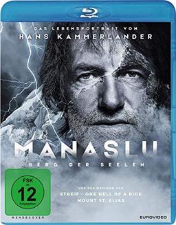 Manaslu - Berg der Seelen [Blu-ray]