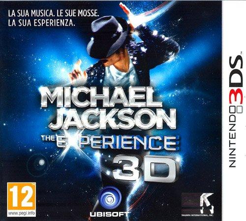 Michael Jackson: The Experience 3D