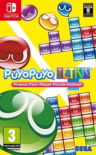 Puyo Puyo Tetris (Switch) ( Catégorie : Jeu Wii U )