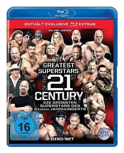 Die größten Superstars des 21sten Jahrhunderts [Blu-ray]