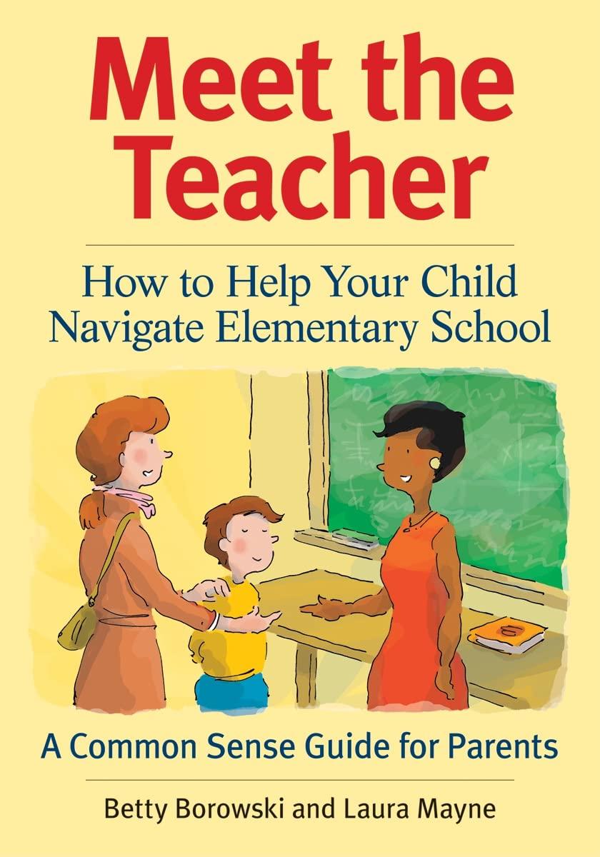 Meet the Teacher: How to Help Your Child Navigate Elementary School