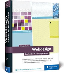 Webdesign: Das Handbuch zur Webgestaltung