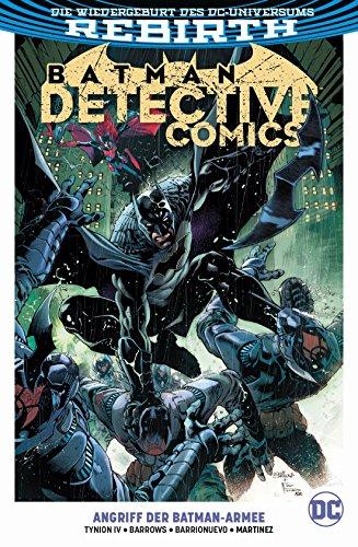 Batman - Detective Comics: Bd. 1 (2. Serie): Angriff der Batman-Armee