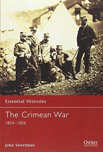 The Crimean War: 1854-1856 (Essential Histories, Band 2)