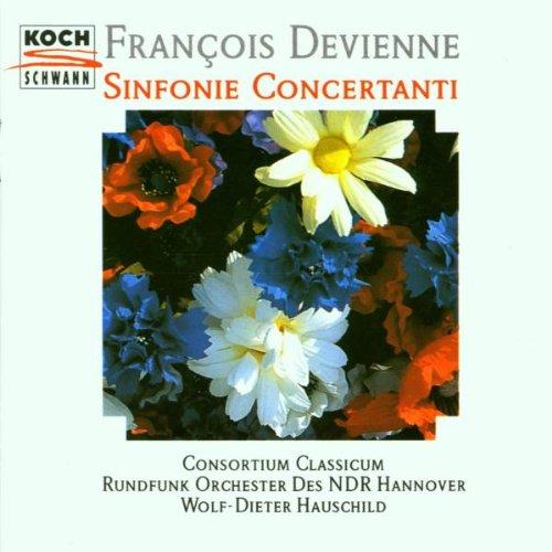 Sinfonie Concertanti