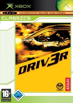 DRIV3R [Xbox Classics]