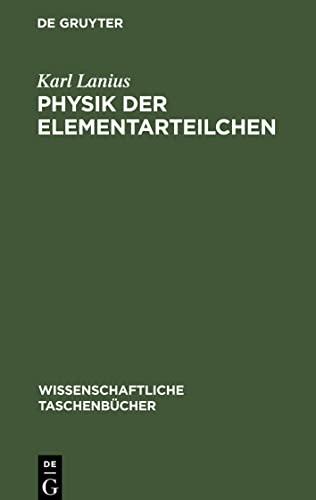 Physik der Elementarteilchen