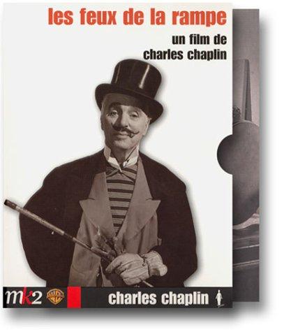 Les Feux de la rampe - Édition Digipack 2 DVD [Inclus un livret de 8 pages] [FR Import]