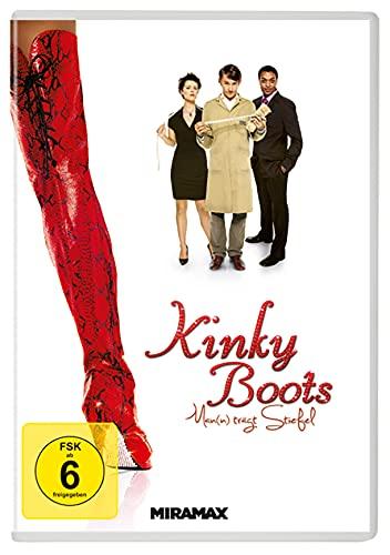 Kinky Boots - Man(n) trägt Stiefel