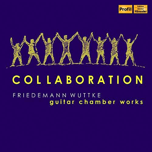 Collaboration-Guitar Chamber Works