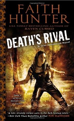 Death's Rival (Jane Yellowrock, Band 5)