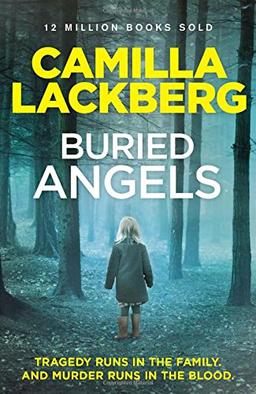 Buried Angels (Patrik Hedstrom 8)