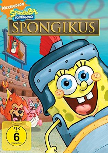 SpongeBob Schwammkopf : Spongikus