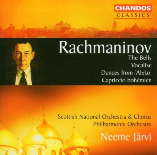 Rachmaninoff: Vocalise/ die Glocken Op.35/+