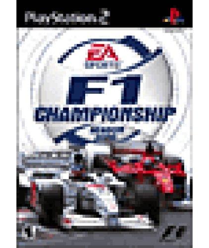 F1 Championship season 2000 - Playstation 2 - PAL UK