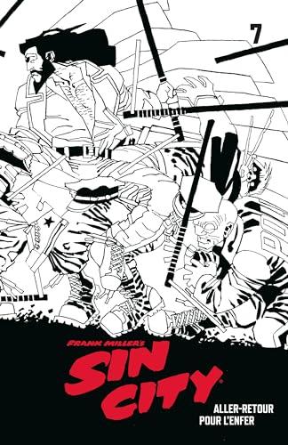 Sin City. Vol. 7. Aller-retour pour l'enfer