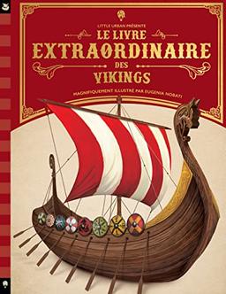 Le livre extraordinaire des Vikings