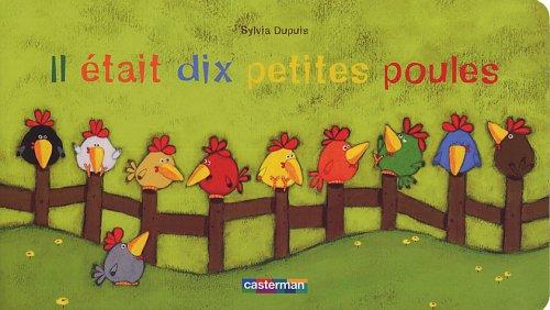 Il était dix petites poules