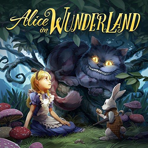 Holy Klassiker 017 Alice Im Wunderland