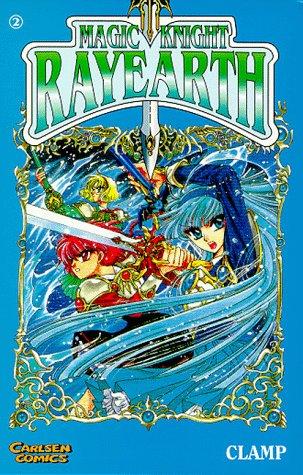 Magic Knight Rayearth, Bd.2, Die Quelle Eterna