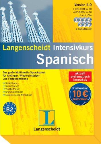 Langenscheidt - Intensivkurs Spanisch 4.0