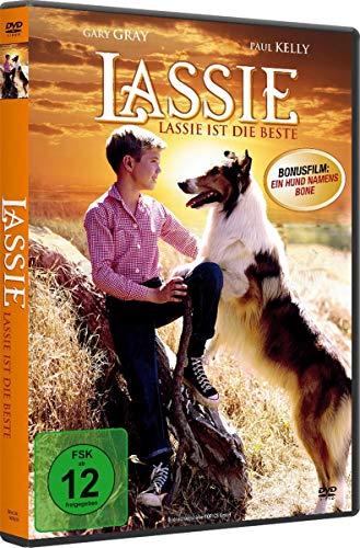 Lassie ist die Beste