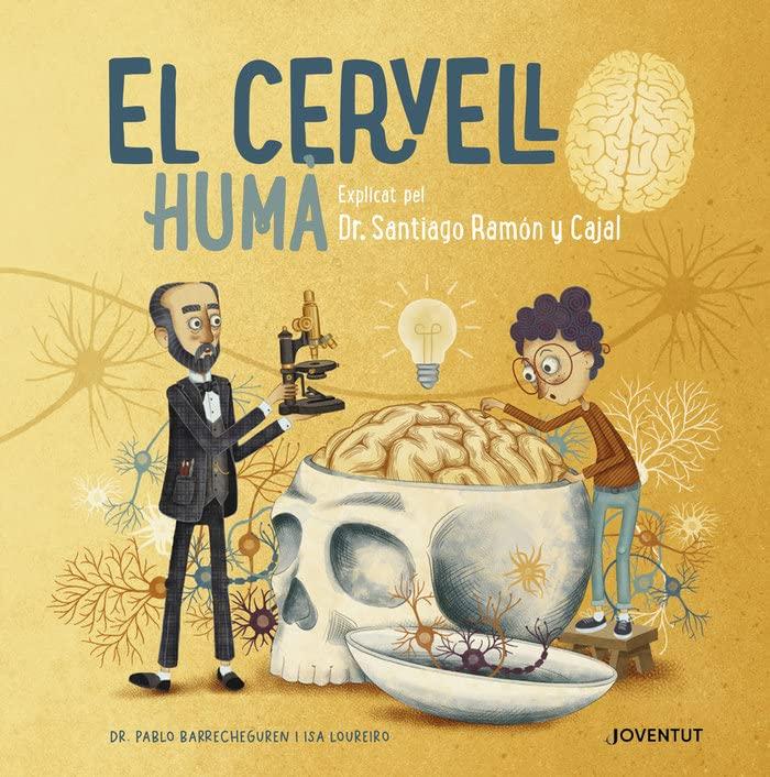 El cervell humà (CONOCER Y COMPRENDER)