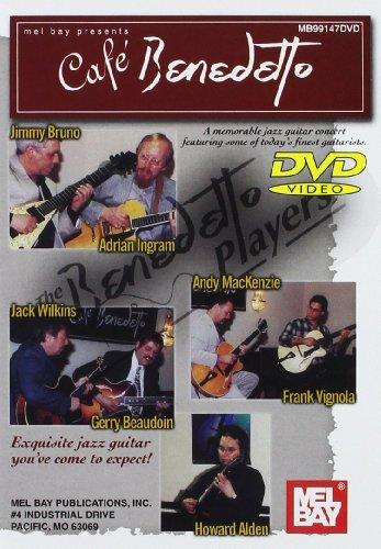 Cafe Benedetto Gtr Dvd [UK Import]