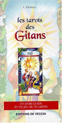 Les tarots des Gitans. Livre-guide avec un jeu de 78 cartes (Sciences Humaines)