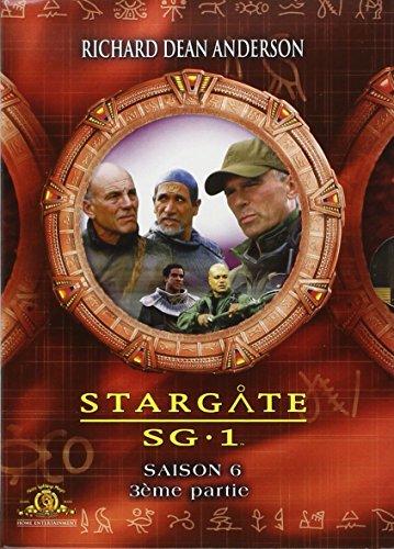 Stargate SG1 - Saison 6, Partie 3 - Coffret 2 DVD [FR Import]