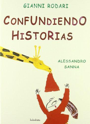 Confundiendo historias (libros para soñar)