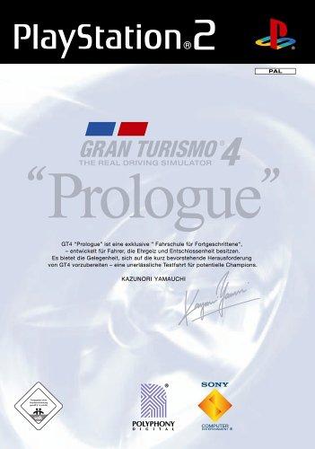 Gran Turismo 4 - Prologue