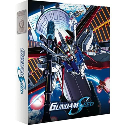 Mobile suit gundam seed - partie 1/2 [Blu-ray] [FR Import]