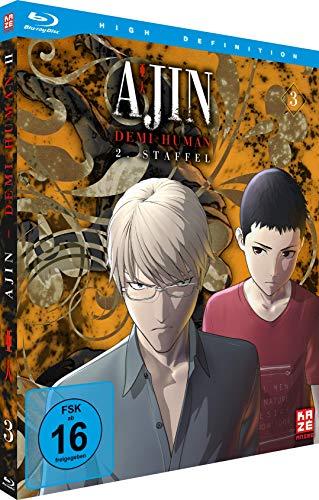 Ajin - Demi-Human - (Staffel 2) - Vol. 3 - [Blu-ray]