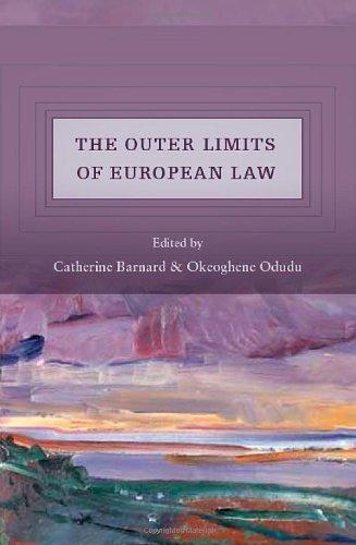 The Outer Limits of European Union Law