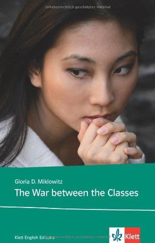 The War Between the Classes. Englischsprachige Ausgabe.