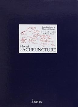 Manuel d'acupuncture