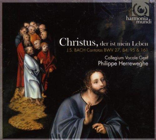 Christus, der ist mein Leben - Bach Cantatas