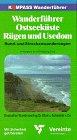 Kompass Wanderführer, Ostseeküste, Rügen und Usedom