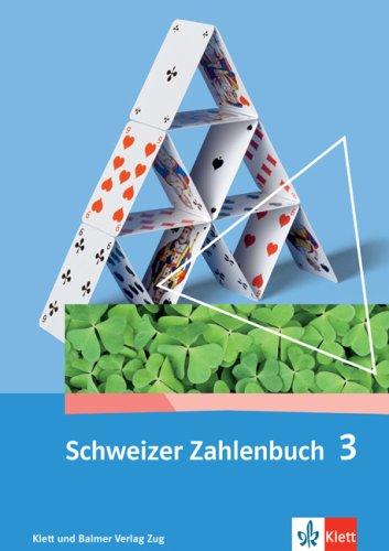 Schweizer Zahlenbuch 3: Schulbuch