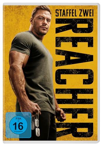 Reacher - Staffel 2 [2 DVDs]