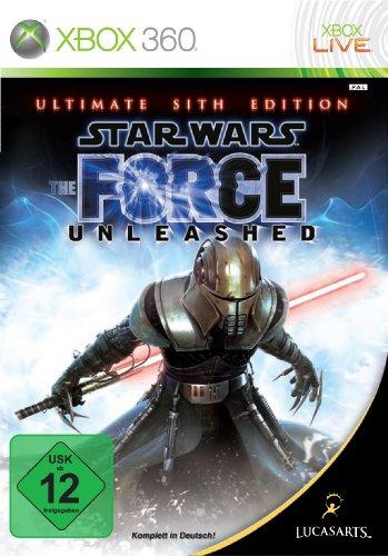 Star Wars: The Force Unleashed - Sith Edition